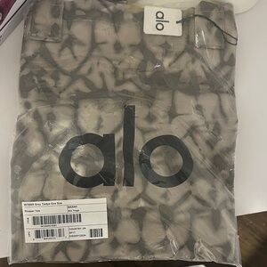 ALO Yoga Gray Shoulder Bag